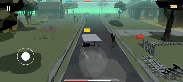 無(wú)路可返手游