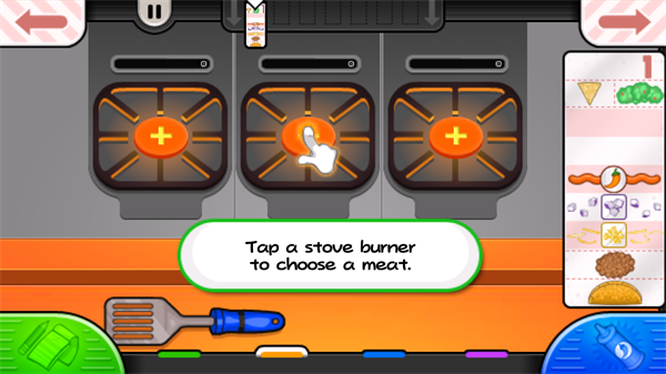 老爹的雞肉卷店