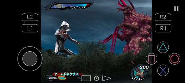 奈克瑟斯奧特曼手游安卓版