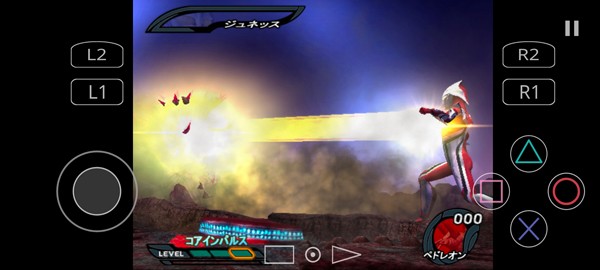 奈克瑟斯奧特曼手游安卓版