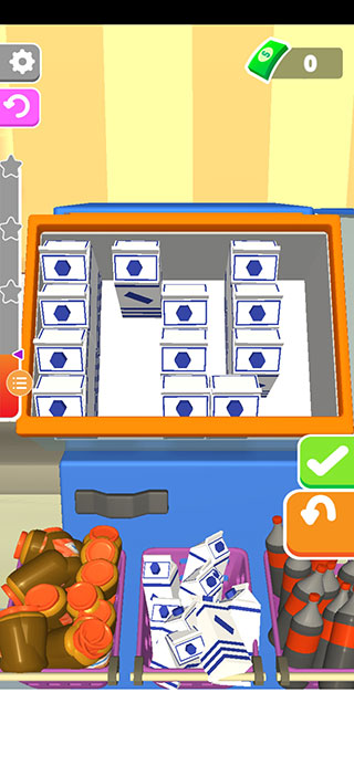 冰箱陳列師手游