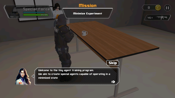 小小警察生存之旅無限中文版