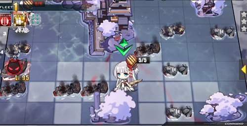 碧藍(lán)航線日服