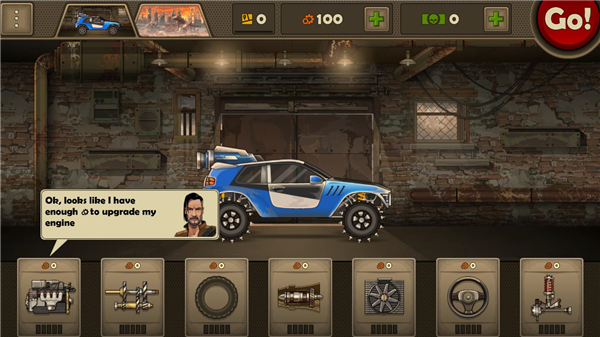 戰(zhàn)車撞僵尸3(Earn to Die 3)