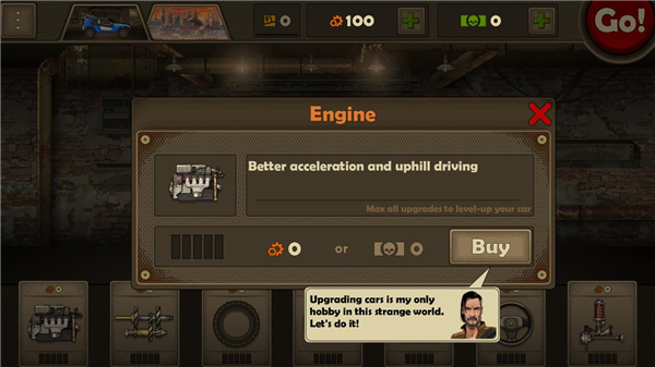 戰(zhàn)車撞僵尸3(Earn to Die 3)