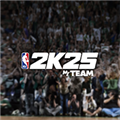 NBA2K25夢幻球隊國際服手游