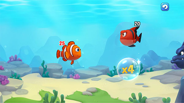 夢幻水族箱手游