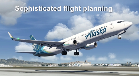 全球航空飛行中文最新版