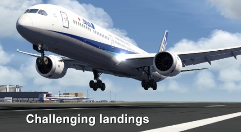 全球航空飛行中文最新版