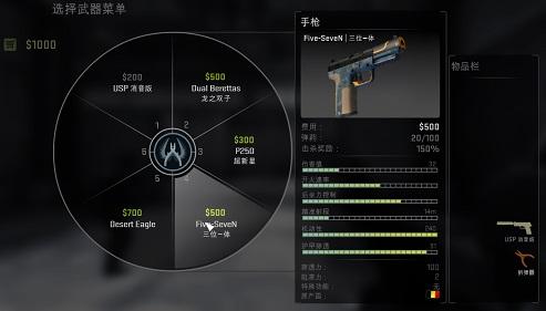 Csgo槍?xiě)?zhàn)者聯(lián)盟整合版