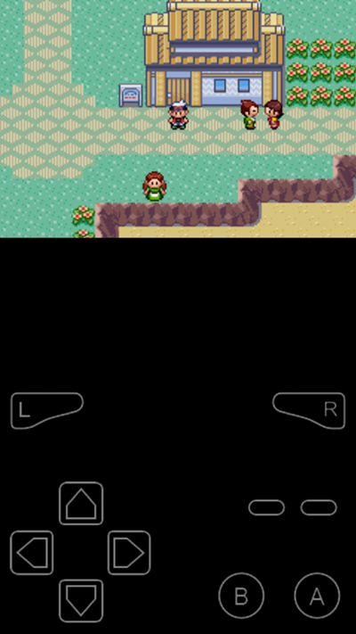 口袋妖怪增強(qiáng)綠寶石