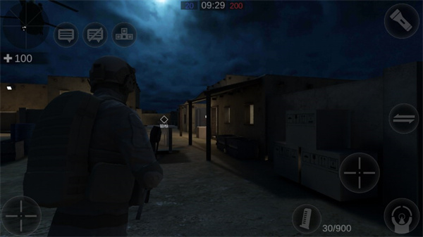 僵尸作戰(zhàn)模擬器