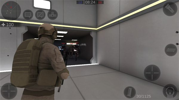 僵尸作戰(zhàn)模擬器