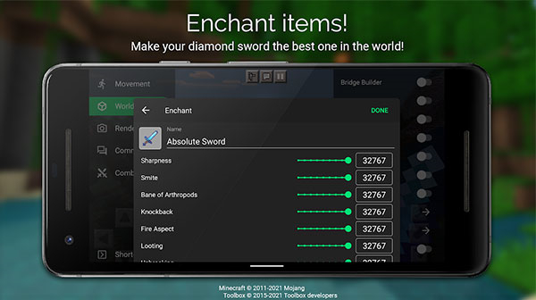 我的世界懸浮窗輔助器官方版