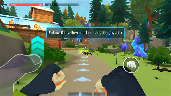 特格拉生存工藝與建造