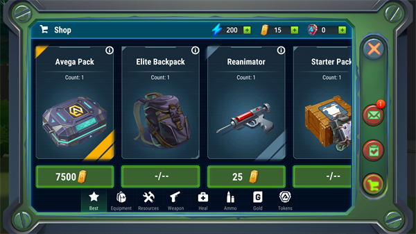 特格拉生存工藝與建造