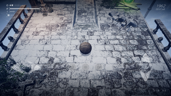 超級(jí)平衡球2空中花園