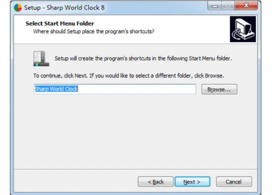 桌面世界時(shí)鐘