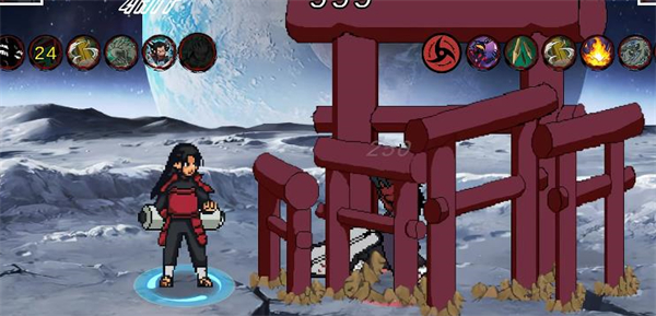 像素火影官方正版