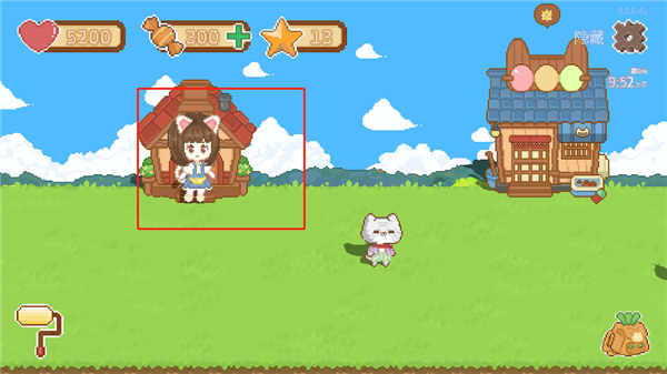 可愛村物語手游