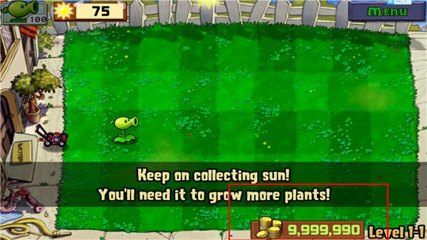 植物大戰(zhàn)僵尸手游內(nèi)購(gòu)版