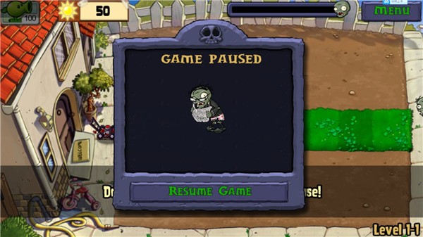 植物大戰(zhàn)僵尸手游內(nèi)購(gòu)版