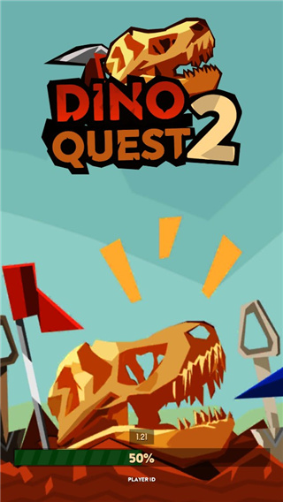 恐龍任務(wù)2(Dino Quest 2)
