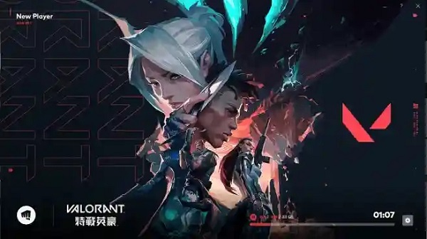 valorant手游官方正版