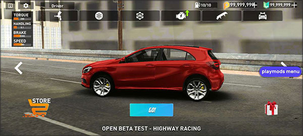 飆速車神公路賽車