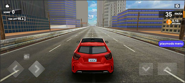 飆速車神公路賽車