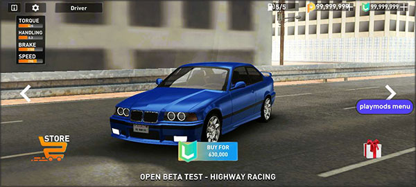 飆速車神公路賽車