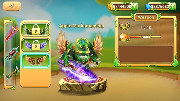 果寶特攻大冒險正版手游