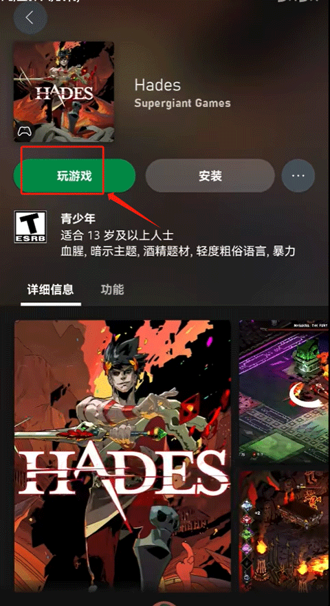 xbox game pass中文版