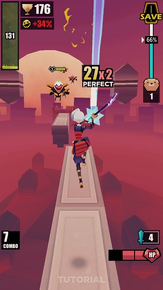 戰(zhàn)斗少女跑酷國際服版