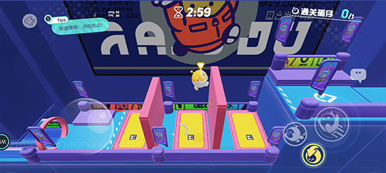 蛋仔派對(duì)測(cè)試服正式版