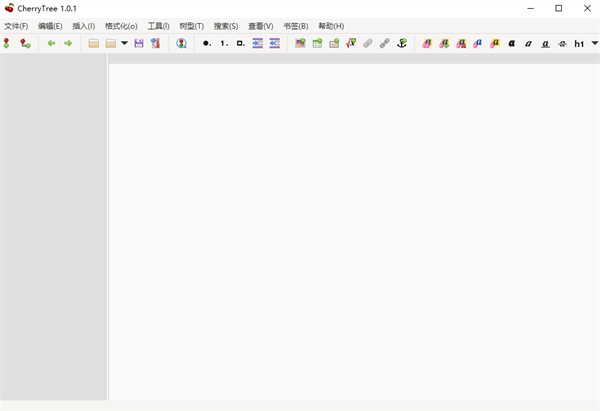 CherryTree(富文本編輯器)