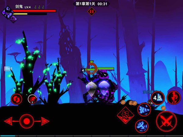 火柴人聯(lián)盟2國際服正式版