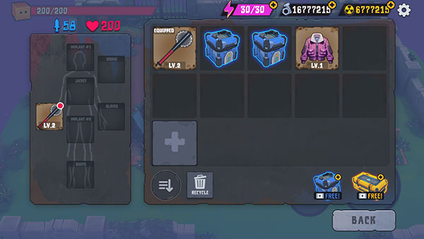 盒子頭僵尸必須死