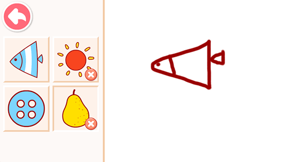 寶寶巴士寶寶畫媽媽猜游戲