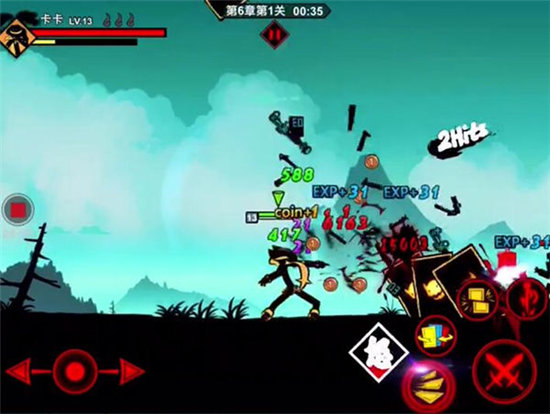 火柴人聯(lián)盟2