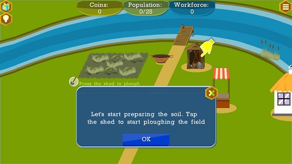 農(nóng)場(chǎng)礦山手游