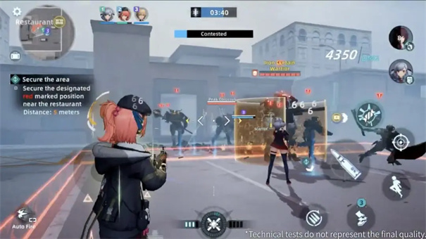 少女前線國際服正版