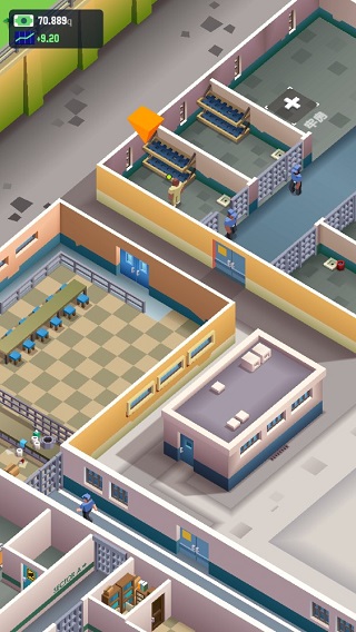 監(jiān)獄帝國大亨