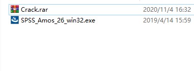 Amos IBM SPSS（附文件+授權(quán)碼）