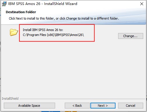 Amos IBM SPSS（附文件+授權(quán)碼）