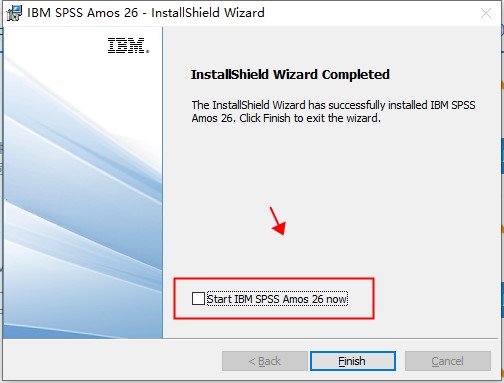 Amos IBM SPSS（附文件+授權(quán)碼）