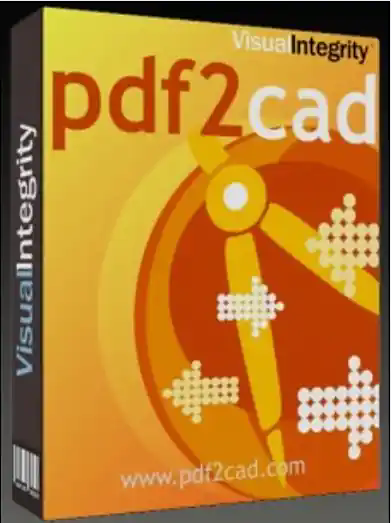 PDF2CAD免費(fèi)版