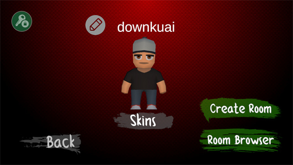 Nextbots聯(lián)機(jī)版