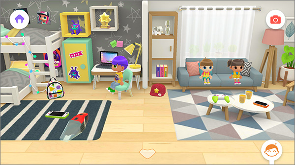 夢幻都市我的城市