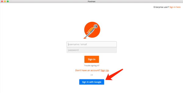chrome插件postman Mac版